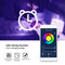 AC85-265V Dimmable E27 E26 B22 RGB+CW WIFI Smart LED Bulb APP Control Color Changeable Home Lighting