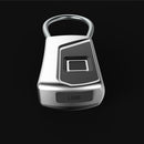 ANYTEK L1 USB Water Resistant Fingerprint Reader Smart Lock Keyless Padlock Anti Theft Safety Door Lock