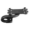 4.7-6.0 inch Handle Phone Holder Silicone Strap Mount Motorcycle Bike Universal