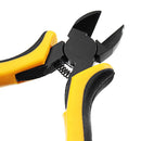 YZ-035 5.5 Inch Diagonal Pliers White Steel Precision Pliers For RC Model