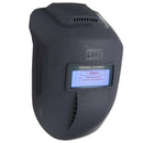 Solar Energy Automatic Dimming Welding Mask TIG Spot Welding Helmet with PC Lens Adjustment Headband