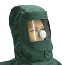 Blasting Hood Sand Abrasive Grit Shot Sandblaster Mask Dust Protective Tool