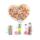 2000PCS 7-9mm DIY Slime Foam Balls Decor Accessories Styrofoam Bead Balls