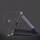Bakeey Mirror View Anti-fingerprint Flip Protective Case For Asus Zenfone Max Pro (M2) ZB631KL