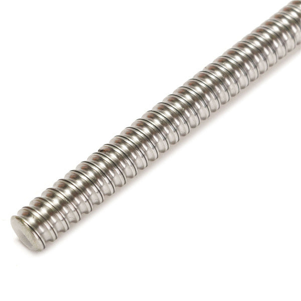 SFU1204 300mm Ball Screw with Single Ball Nut for CNC