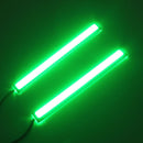Pair 12V 8W COB LED Car Driving Daytime Running Lights DRL Fog Lamp