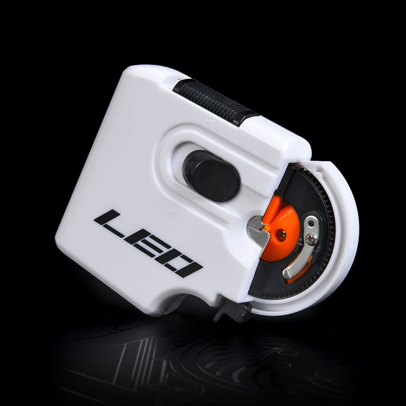LEO Stainless Steel Electric Automatic Fishing Hook Tier Fast Fishing Hooks Line Tying Device Fishing Accessories Tool