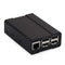 Premium Aluminum Alloy Metal Case Shell Enclosure Box With Anti-slip Drops For Raspberry Pi 2/3