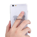 Universal Bowknot 360 Degree Rotation Desktop Stand Finger Ring Holder for Xiaomi Mobile Phone