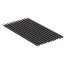 12 pcs/set Pencil HB Diamond Crayon Stationery Items Drawing Provides Fun P P8B1