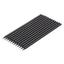 12 pcs/set Pencil HB Diamond Crayon Stationery Items Drawing Provides Fun P P8B1