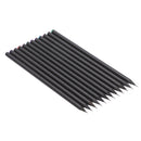 12 pcs/set Pencil HB Diamond Crayon Stationery Items Drawing Provides Fun P P8B1