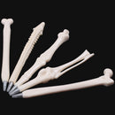 5 pcs/lot 0.7mm Student Creative Human Bones Ballpoint pen School supplies  P1R5