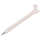 5 pcs/lot 0.7mm Student Creative Human Bones Ballpoint pen School supplies  P1R5