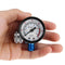 1/4 Inch 150PSI Mini Air Auto Pressure Regulator Valve Tool Tail Pressure Gauge Sprayer