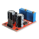 10Pcs NE555 Pulse Frequency Duty Cycle Adjustable Module Square Wave Signal Generator