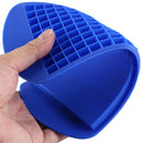 1PCS Eco-friendly Food Grade 160 Cavity Silicone Ice Square Tray Mini Ice C K3Q9