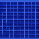 1PCS Eco-friendly Food Grade 160 Cavity Silicone Ice Square Tray Mini Ice C K3Q9