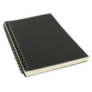 Retro Kraft Coil Sketch Sketchbooks Blank Notebook Creative Notebook School K1L6