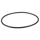 180 mm x 5 mm Industry Flexible Rubber O-ring Seal gasketet Black C6G9
