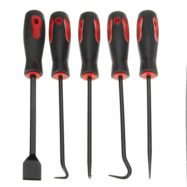 9 pcs  pieces Hooks Oil Seal Screwdriver Puller Removal Remover Garage Workshop Tool