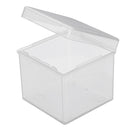 Transparent PP Magic Cube Storage Box Case Protect for Universal 57cm 3x3x3 Magic Cube