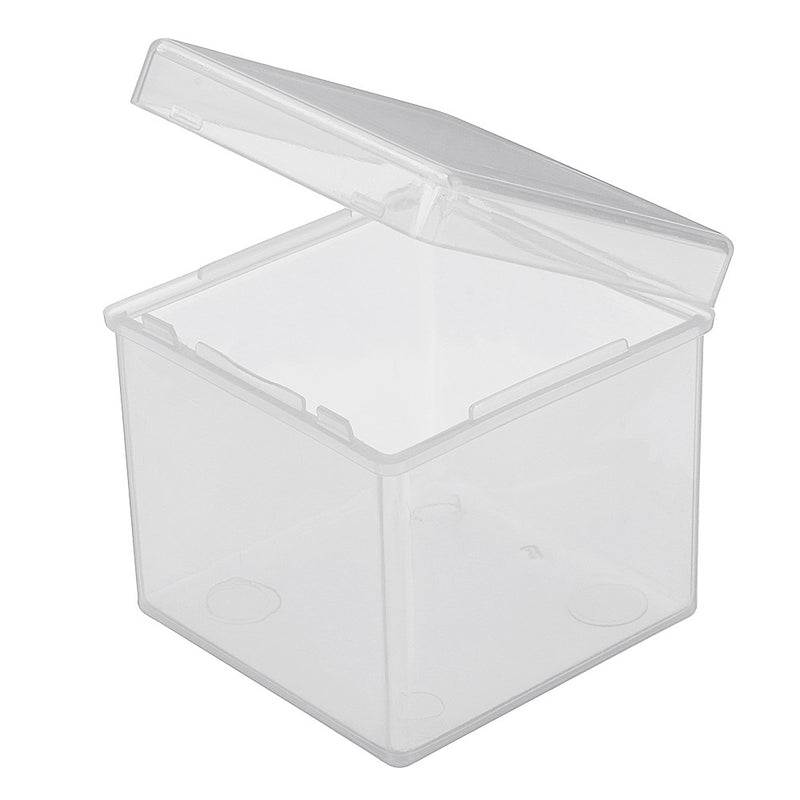 Transparent PP Magic Cube Storage Box Case Protect for Universal 57cm 3x3x3 Magic Cube
