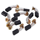 10 pcs 15mm x 10mm x 5.9mm Power Tool Carbon Motor Brush H3M2