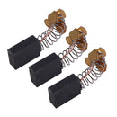 10 pcs 15mm x 10mm x 5.9mm Power Tool Carbon Motor Brush H3M2