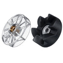 MATCC Motor Base / Blade Gear Clutch Replacement Part For Nutribullet Blender Juicer