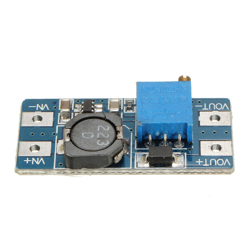50 Pcs Step Up Power Supply Module 2A 2V-24V DC-DC Booster Power Module