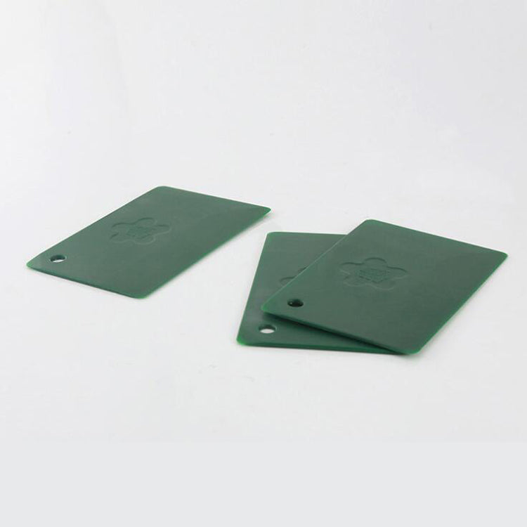 BEST BST-113 Green Disassembly Card Plastic PC Skid Auto Film Tool Phone Pry Opening Tool