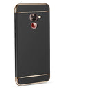 Bakeey Ultra-thin 3 in 1 Plating Frame Splicing PC Hard Protective Case For LeEco LeTV Le 2 / LeEco LeTV Le 2 Pro / LeEco LeTV Le S3