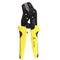 Paron JX-1601-10 Multifunctional Ratchet Crimping Tool 24-10AWG Terminals Pliers