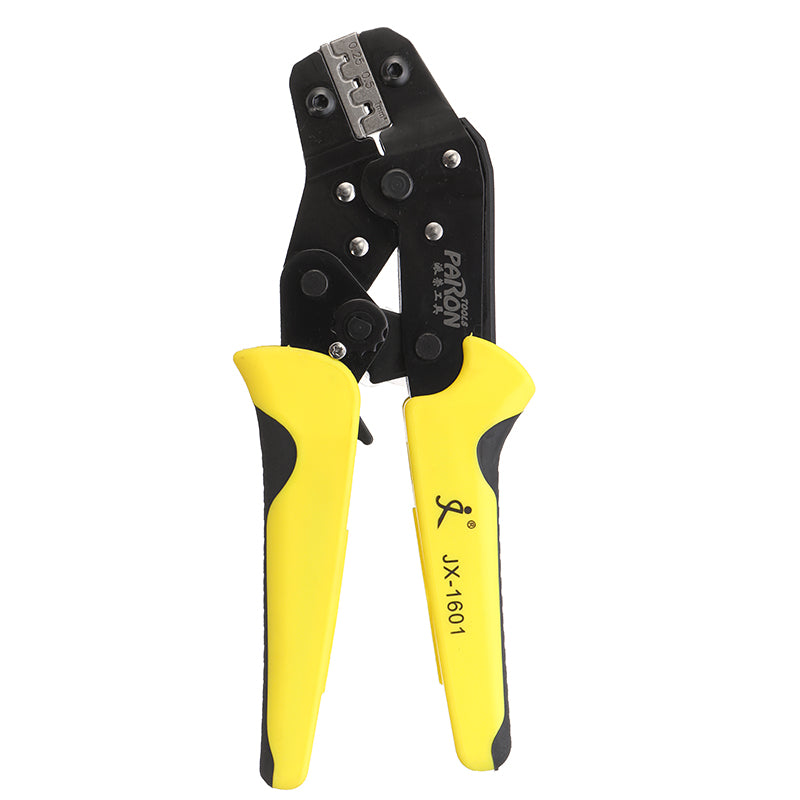 Paron JX-1601-10 Multifunctional Ratchet Crimping Tool 24-10AWG Terminals Pliers