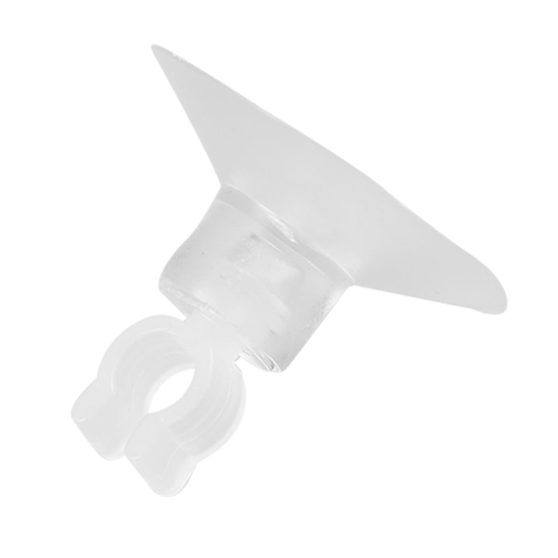 0.2 inchAquarium Plastic Air Line Hose Holder Suction Cups Clear 20 Pcs H5Z8