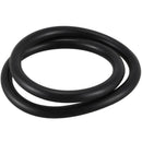 5 pieces 100 mm outer diameter 5 mm thick rubber seal oil-filtered O-rings P5M3