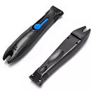 Kitchen Sharpener Tungsten Carbide Sharpe Steel Kitchen Scissors Hunting Sharpen Tools Sharpen Stone