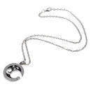 1 Pair Couple Love Music Note Pendant " I Love You" Necklace Chain Valentin C4I8