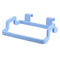 Towel Shelf Holders Cupboard Bag Clips Door Back Trash Rack Storage Garbage Bag Holder Hanging Kitchen Cabinets Storage Bag