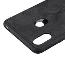 BAKEEY Deer Shockproof Cloth&TPU Protective Case For Xiaomi Mi MIX 3