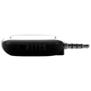 3.5mm Smart Selfie 16 LED Camera Flash Fill Light For Mobile Phone Black C3E2