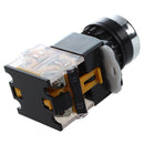 LA38-11/203 Push Button Momentary Heavy Duty Power Press Switch Green B2W3