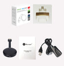 G6 Miracast Micro Switch Wireless Screen Support Android YouTube Push iOS Scan Code Connection Switch Free
