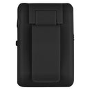Mini Mirror Clip USB Digital Mp3 Music Player Support 8GB SD TF Card Black K2L1