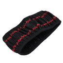 1 PC 38CM Ice Silk DIY Car Steering Wheel Cover Summer Helper Cool Color Bl