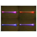 Awesome Party Glowing Bracelet LED Flash Bracelet Wrist Ring Nocturnal Warn A2V5
