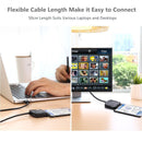 SATA to USB HDD Cable Hard Drive Converter Cable 2.5'' 3.5'' SSD Adapter Cable