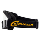 Universal Motorcycle Cycling Skiing Sport Goggles Outdoor Windproof TPU Anti-shock Breathable