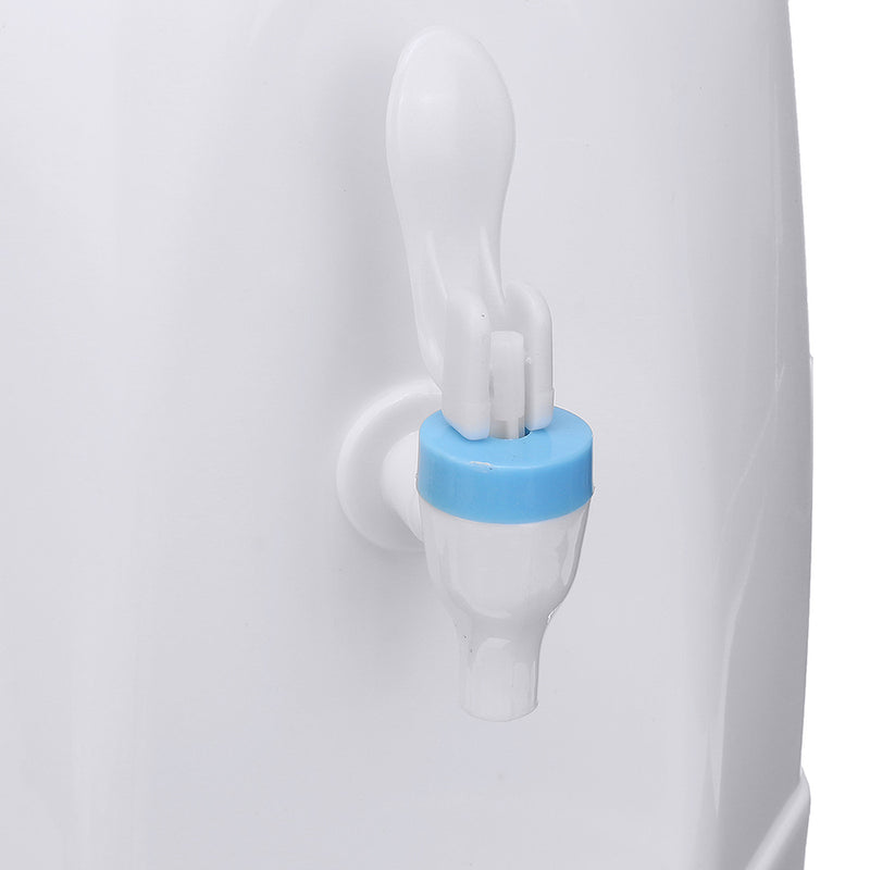 Simple Water Dispenser Water Bucket Plastic Inverted Bottled Buckets Bottle Purifier